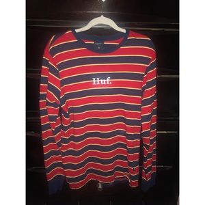 PacSun HUF Longsleeve Shirt